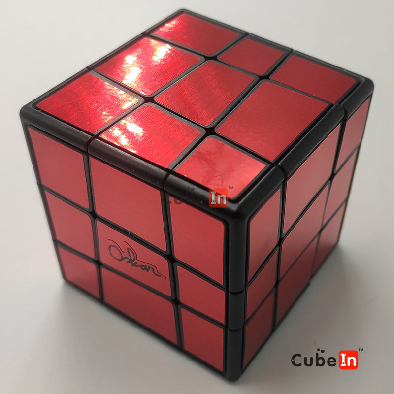 Cubo Oskar Sloppy 3x3x3 (Envío gratuito)