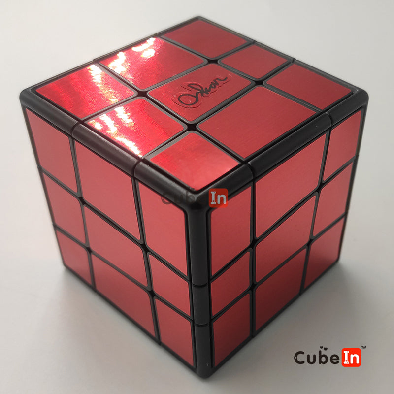 Cubo Oskar Sloppy 3x3x3 (Envío gratuito)