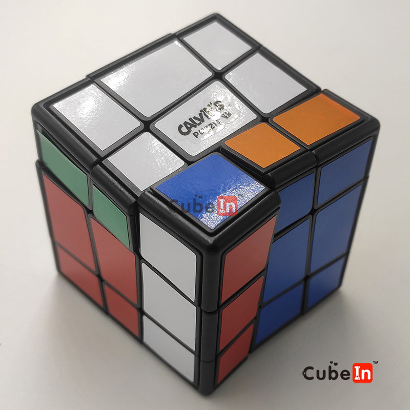 Cubo Oskar Sloppy 3x3x3 (Envío gratuito)