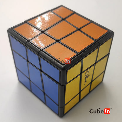 Cubo Oskar Sloppy 3x3x3 (Envío gratuito)