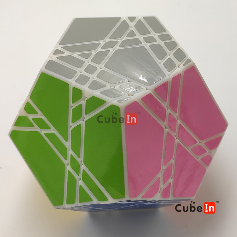 Gcube Hexagrama dodecaedro