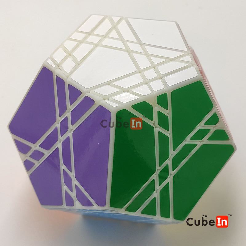 Gcube Hexagrama dodecaedro