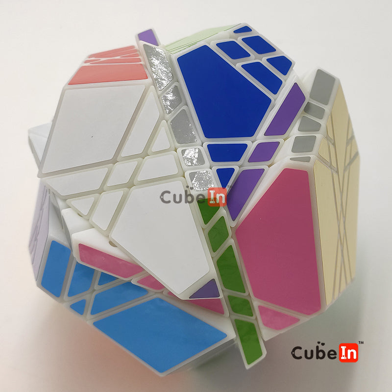 Gcube Hexagrama dodecaedro