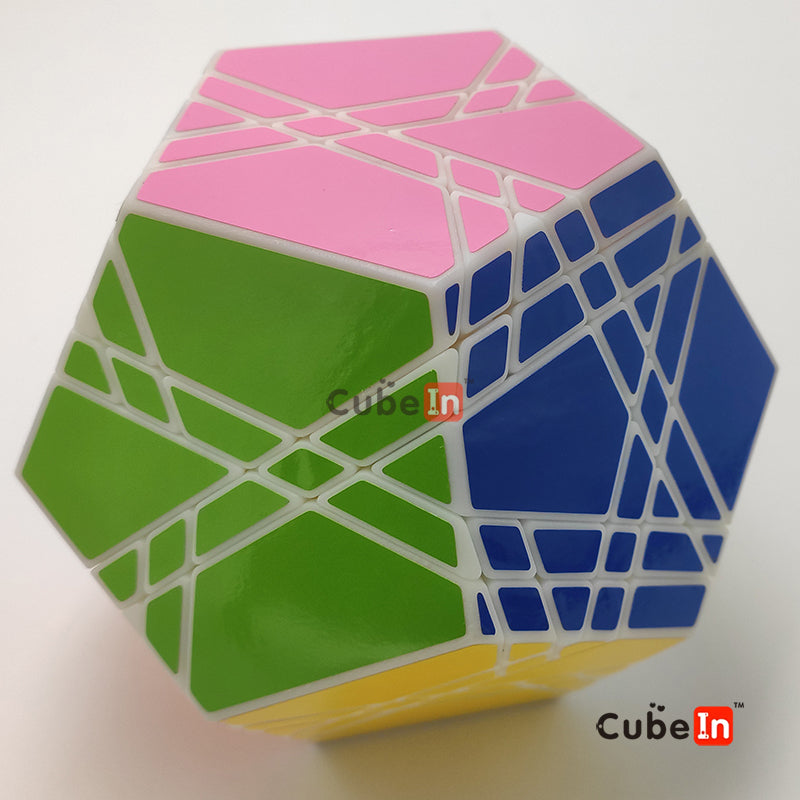 Gcube Hexagrama dodecaedro