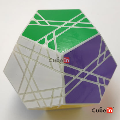 Gcube Hexagrama dodecaedro