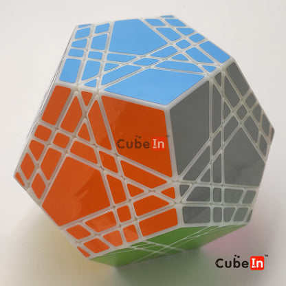 Gcube Hexagrama dodecaedro
