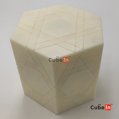 Hexastar prism Cube