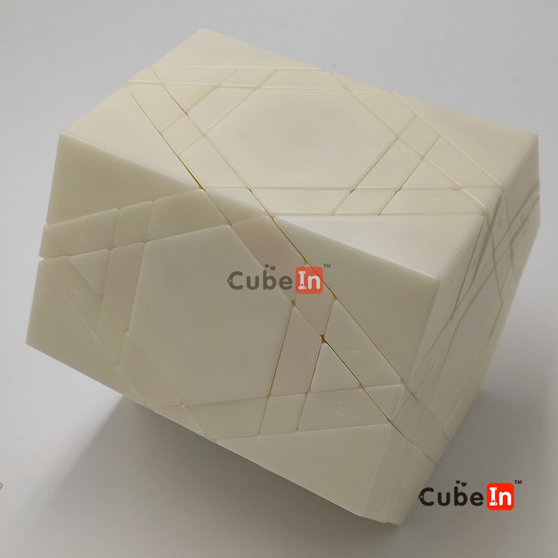 Hexastar prism Cube