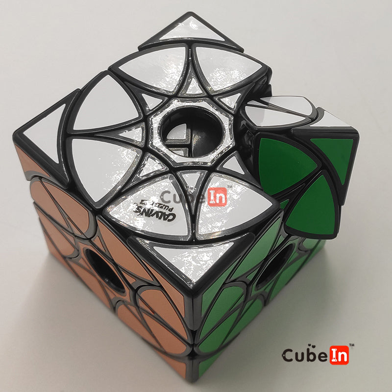 Cubo de rueda multiestrella Calvin's Void (envío gratuito)
