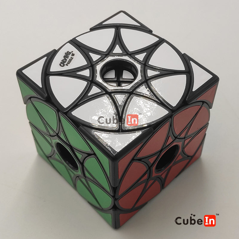 Cubo de rueda multiestrella Calvin's Void (envío gratuito)