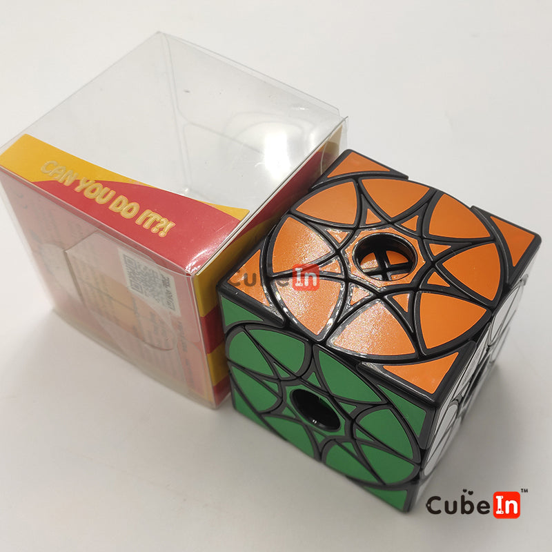 Cubo de rueda multiestrella Calvin's Void (envío gratuito)