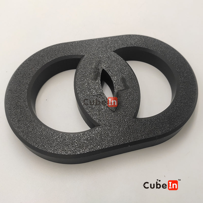 Rompecabezas de anillo de Hungría (impreso en 3D) 