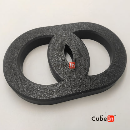 Rompecabezas de anillo de Hungría (impreso en 3D) 