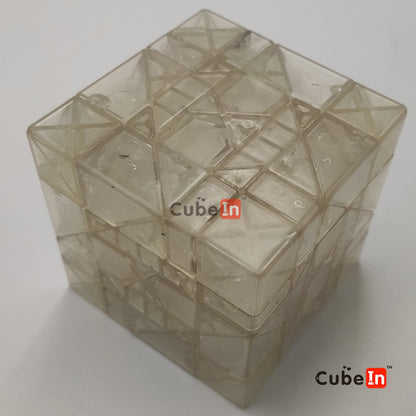 Cubo cuántico MF8 V3 (prototipo)