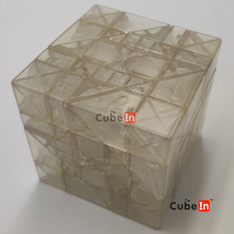 Cubo cuántico MF8 V3 (prototipo)