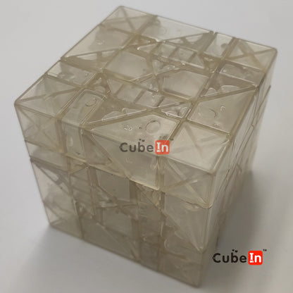Cubo cuántico MF8 V3 (prototipo)