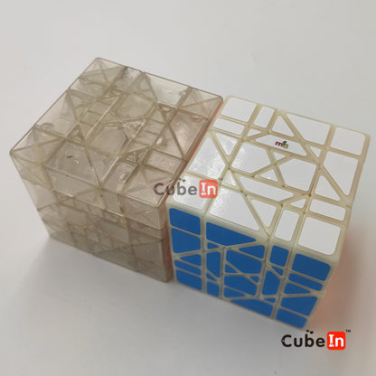 Cubo cuántico MF8 V3 (prototipo)