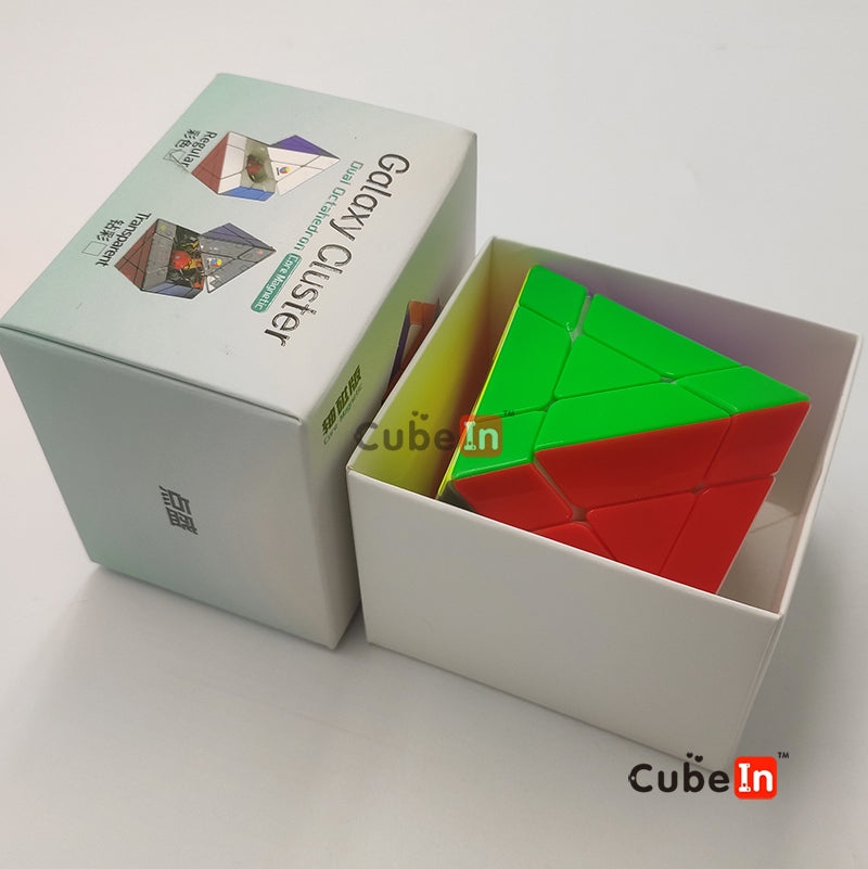 DianSheng Dual Octahedron M