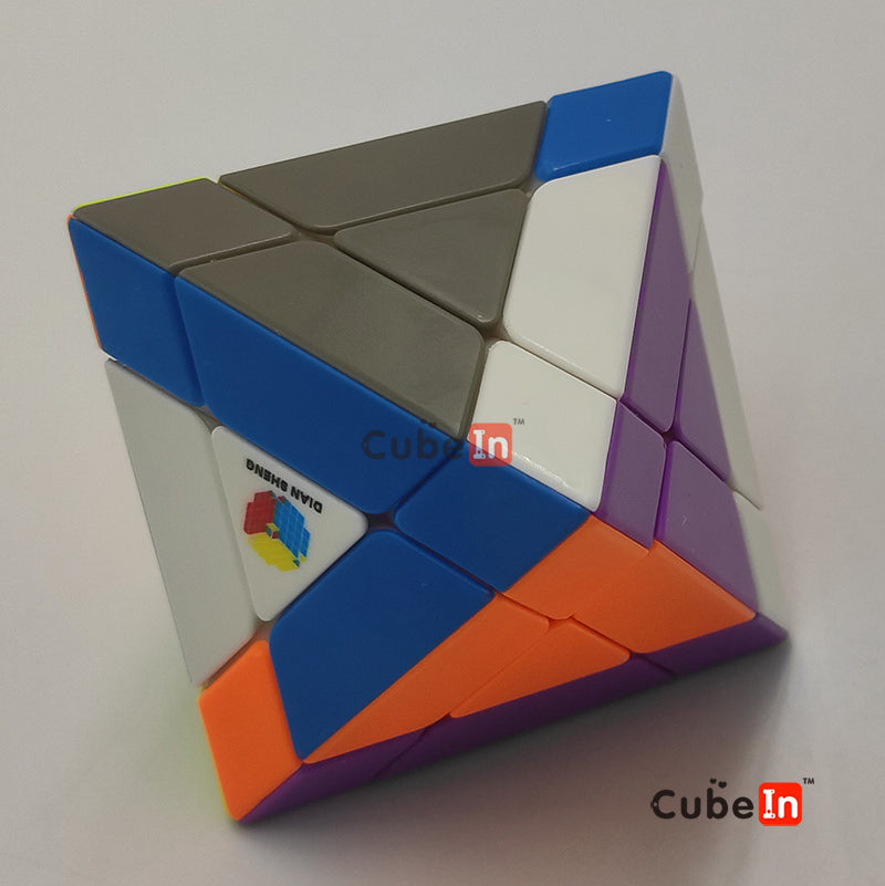 DianSheng Dual Octahedron M