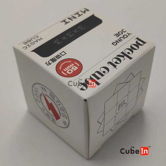 Zhilong 3x3 Mini M YJ Pocket Edition