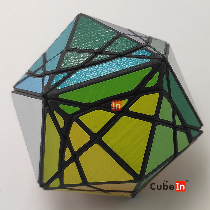 Cubo giratorio Tang Apollyon (impreso en 3D)