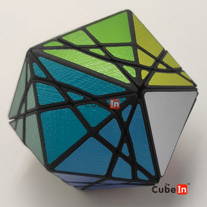 Cubo giratorio Tang Apollyon (impreso en 3D)