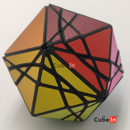 Cubo giratorio Tang Apollyon (impreso en 3D)