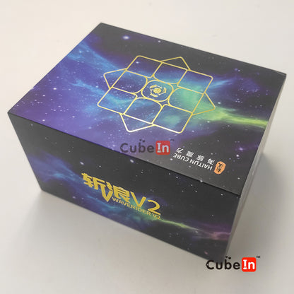Dolphin Cube 3x3 Zhan Lang V2