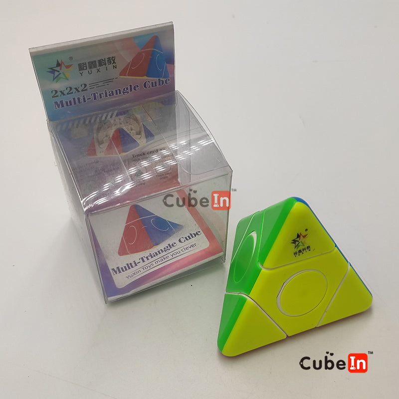 Yuxin 2x2 Multi-Triangle cube