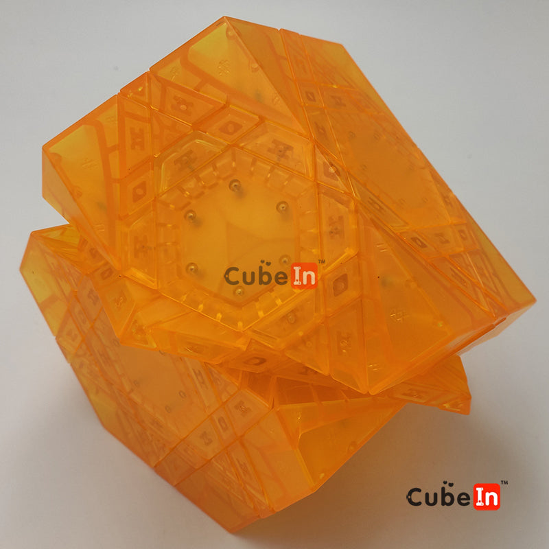 Hexastar prism Cube (LE)