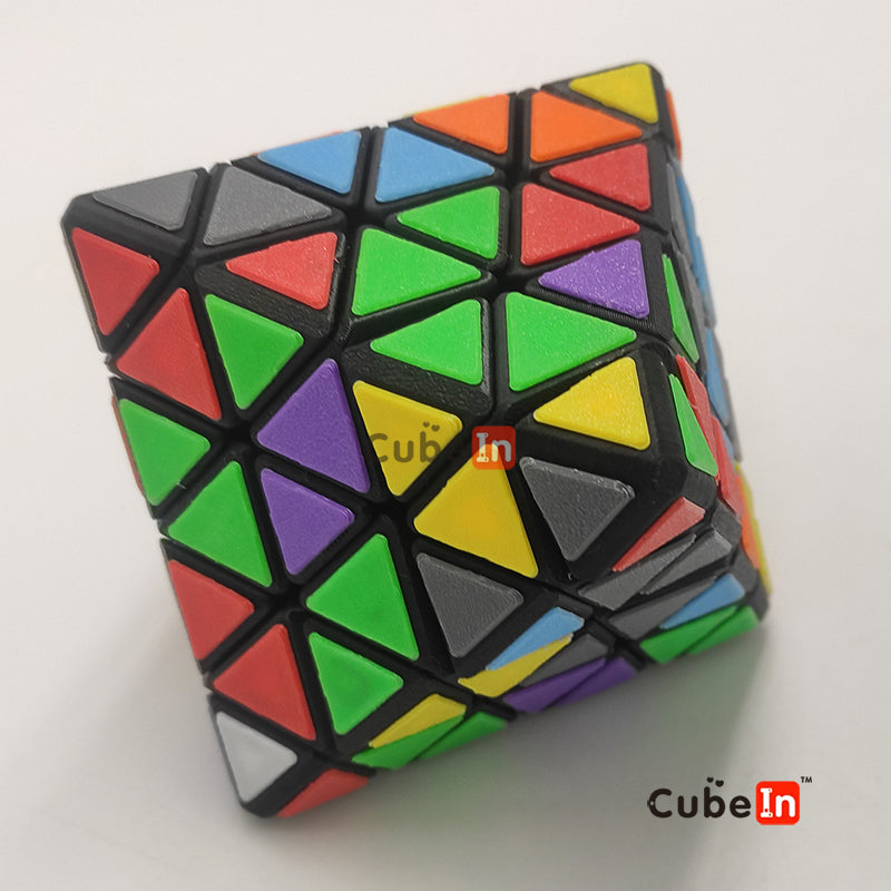 Octahedron Cube | Master's Puzzle - CubeIn