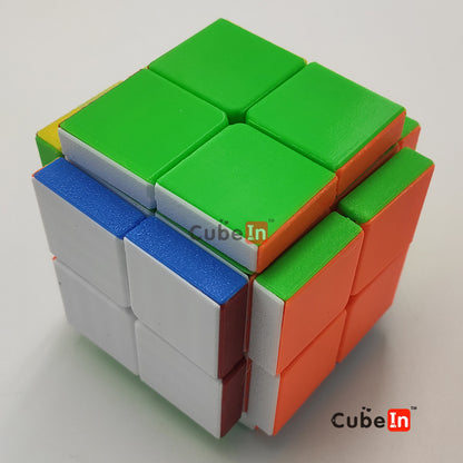 Cubo Xi Crazy 2x2 (3D)