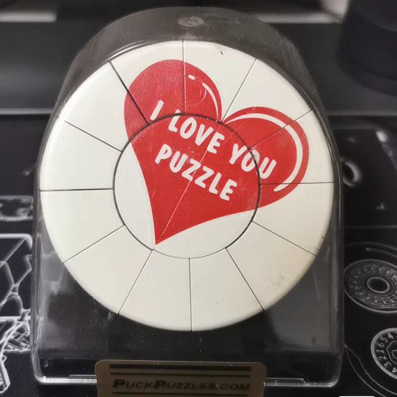 Rompecabezas de discos