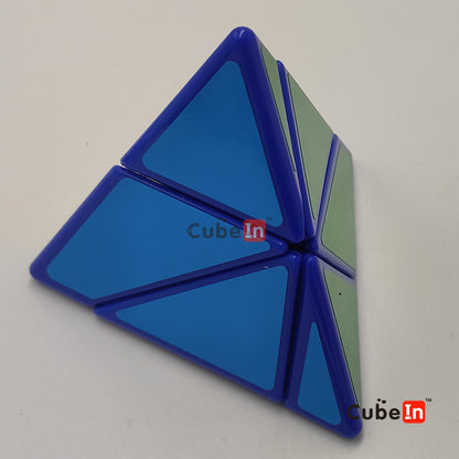 Jumo 3 Axis Pyraminx cube