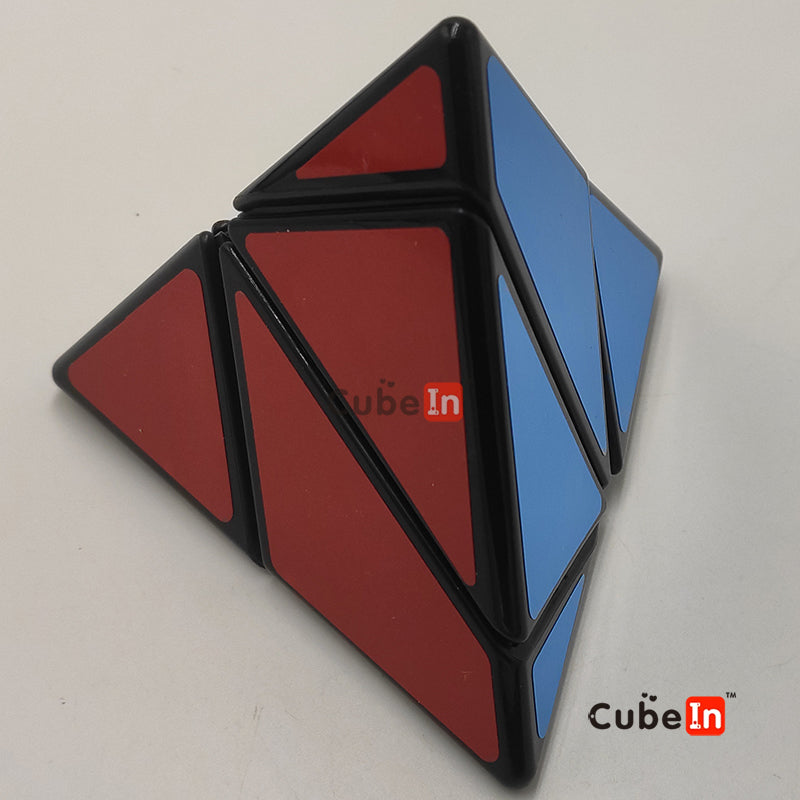 Jumo 3 Axis Pyraminx cube