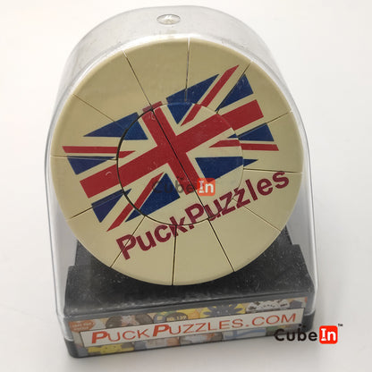 Rompecabezas de discos