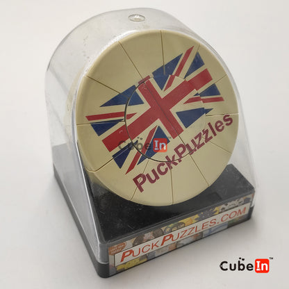 Rompecabezas de discos