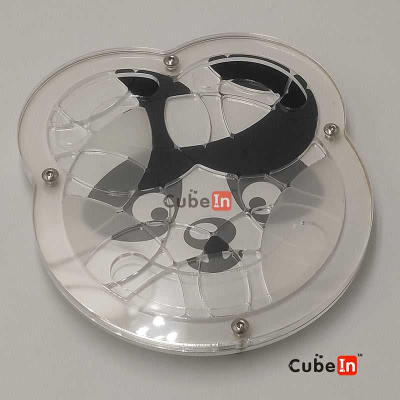 Verypuzzle #95 Rompecabezas de panda