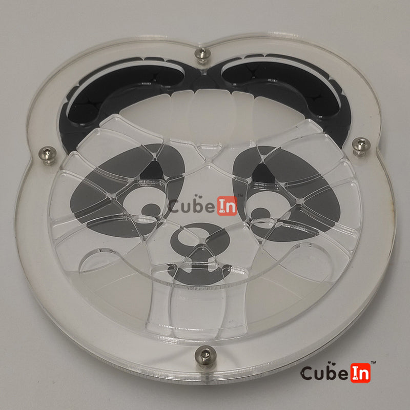 Verypuzzle #95 Rompecabezas de panda