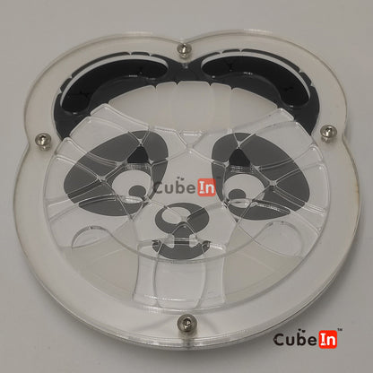 Verypuzzle #95 Rompecabezas de panda