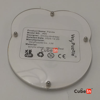 Verypuzzle #95 Rompecabezas de panda