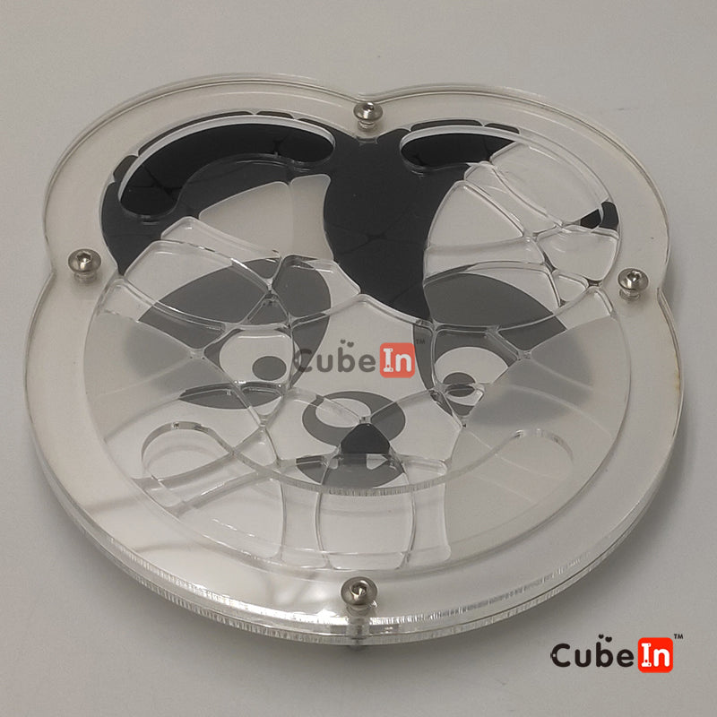 Verypuzzle #95 Rompecabezas de panda