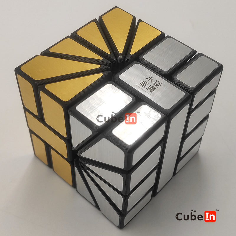 Twisty SQ-2 3D-печатный квадрат-2 