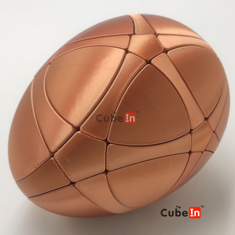 Huevo Megaminx de Gecube