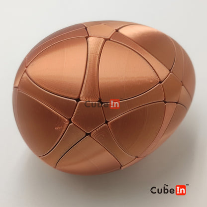 Huevo Megaminx de Gecube