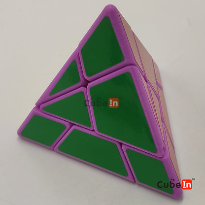 Jumo Pyraminx V2 (3D)