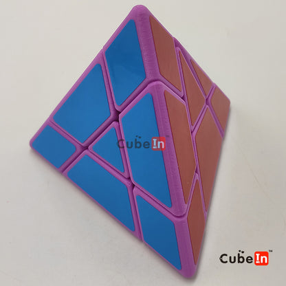 Jumo Pyraminx V2 (3D)