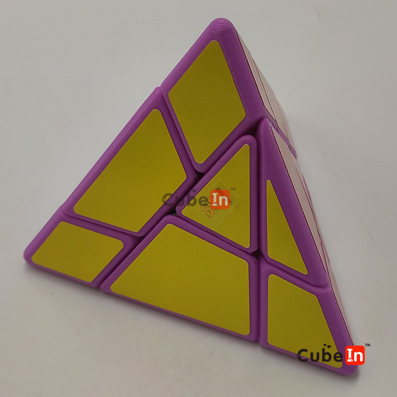 Jumo Pyraminx V2 (3D)