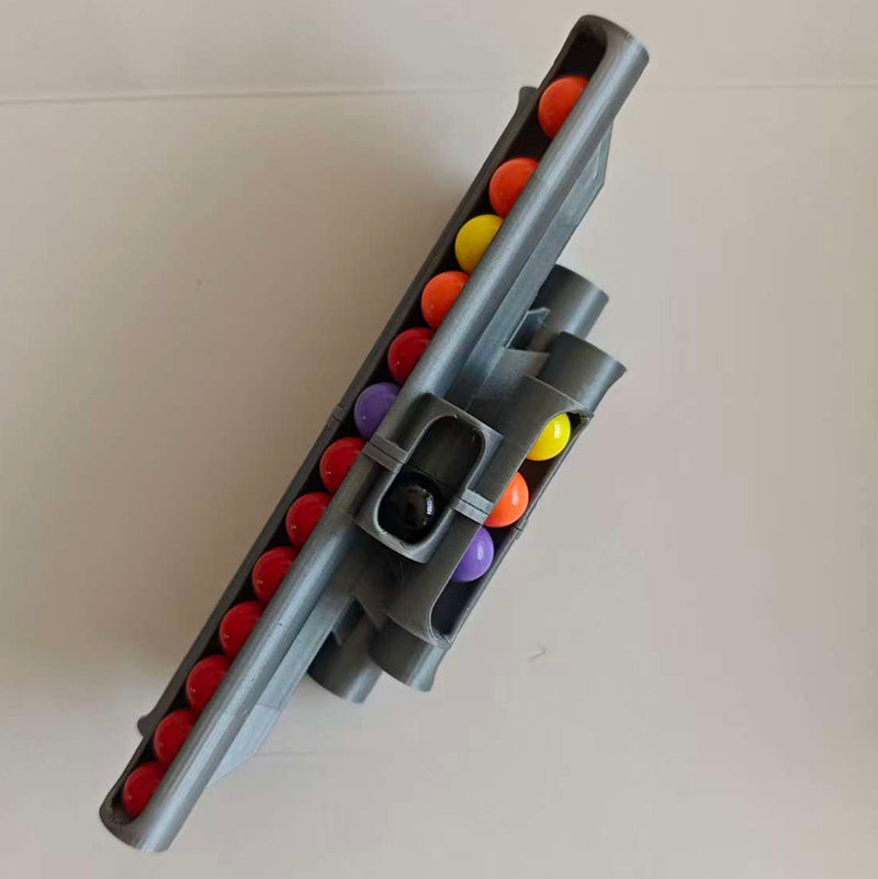 Atomic Chaos (3D Printed)