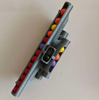 Atomic Chaos (3D Printed)